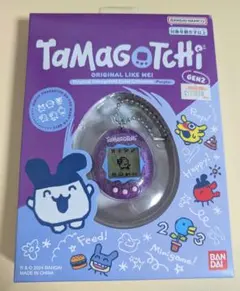 たまごっち GEN2 original purple