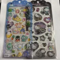 サンリオ　ドロップジェリーシール