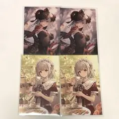 【ノスタルジアコレクション】ランダムコレクションカード える まとめ