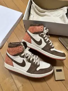 NikeAirJordan1ハイカットスニーカー25.5 FQ2941-200