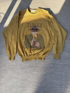 DALMINE UOMO ニット