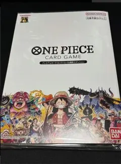 ONE PIECEカードゲーム 25周年エディションのサムネイル