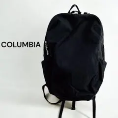 COLUMBIA デビルハイツ25Lバックパック / メンズ リュックサック　黒のサムネイル