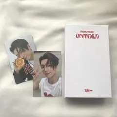 ENHYPEN ネックレス ジェイ JAY