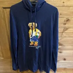 Polo Ralph Lauren ポロベア 長袖Ｔシャツパーカー