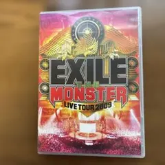 EXILE LIVE TOUR 2009 THE MONSTER DVD