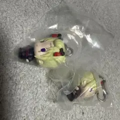 【新品未開封】銀魂　めじるしアクセサリー　ガチャガチャ