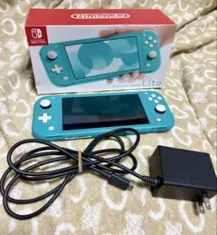 ★Nintendo Switch Lite ターコイズ