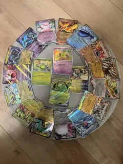 ゲリラ　ポケカ　まとめ売り1 マスボ　RR 早い者勝ち　引退品　おまけ付き