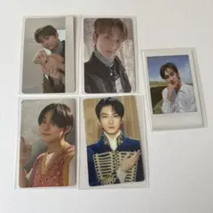 ENHYPEN トレカ　ジョンウォン　carnival セット