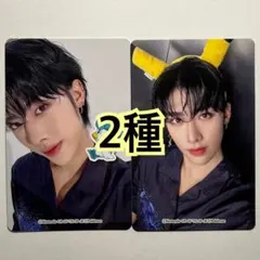 zerobaseone prezent 期間生産 ポケモン トレカ リッキー