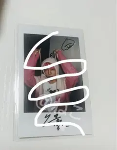 2026年最新】サイン入りポラロイドの人気アイテム - メルカリ