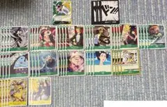 ワンピースカード　アーロンデッキ