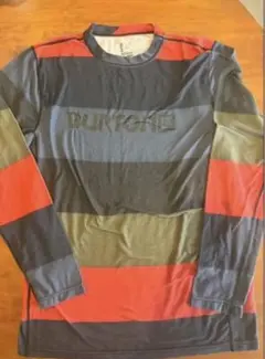BURTON 長袖カットソー DRYRIDE Mサイズのサムネイル