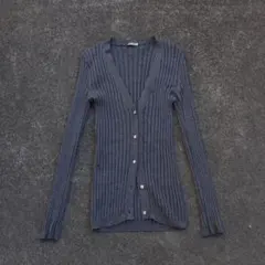 ''archive'21aw ''miu miu '' Grey Knitのサムネイル