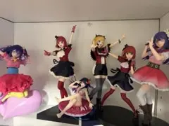 推しの子　フィギュア　まとめ売り　アイ　有馬かな　MEMちょ