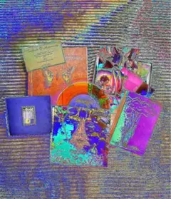 Paramore レコード セット　brand new eyes