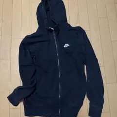 Nike ブラック パーカー Mサイズ