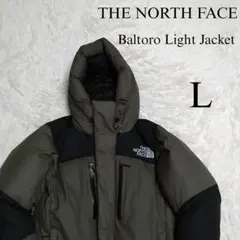 【美品】THE NORTH FACE バルトロライトジャケット　ニュートープ　L
