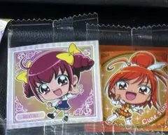 プリキュア にふぉるめーしょん シールウエハース3 星空みゆき　キュアサニー