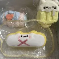 プ*こ様 スクイーズ　まとめ売り　猫