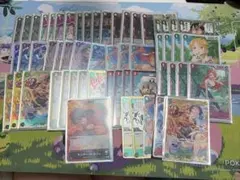 ワンピースカードゲーム まとめ売り　440枚以上キラカードのみ ワンピースカードゲーム まとめ売り 440枚以上キラカードのみ - メルカリ