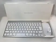 Apple ワイヤレスキーボードA1314とマジックマウスA1296のセット