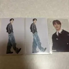 JO1 與那城奨 過去トレカ