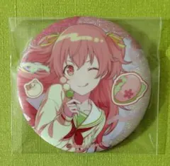 プロセカ 桃井愛莉 缶バッジ バースデー