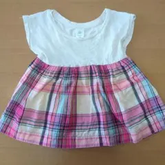 ベビーギャップ　セラフ　チュニック２枚セット　サイズ80-90