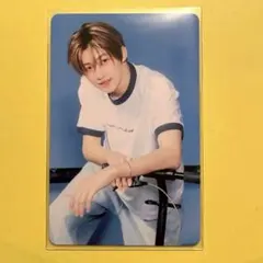 TWS ジフン トレカ　ポップアップ はじめまして ツアー