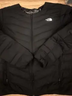 North face インナーダウン　XXL