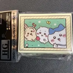 ブシロード スリーブコレクション ハイグレード ちいかわ - メルカリ