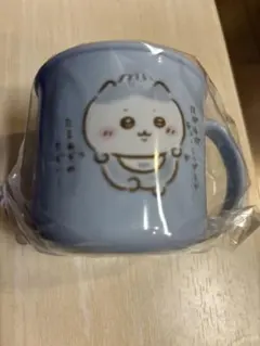 ちいかわ　Chiikawa Baby ノベルティ　コップ　ハチワレ　おまけつき