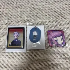 刀剣乱舞 大本丸博 3点セット