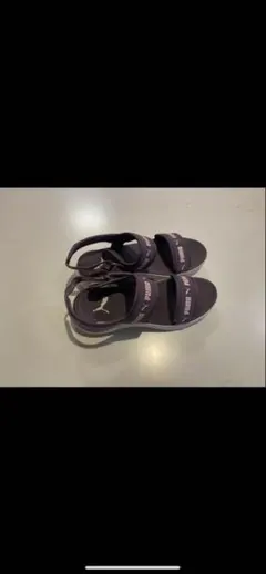 アディダス　サンダル