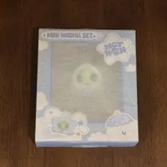 匿名配送 ミニウィチュ NCT WISH miniwichu 新品未開封 ①