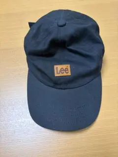 Lee キャップ ブラック LA0488のサムネイル