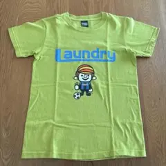 ガンバ大阪　Laundry コラボ　Tシャツ