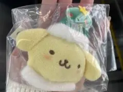 サンリオ シークレットマスコット クリスマス ポムポムプリン