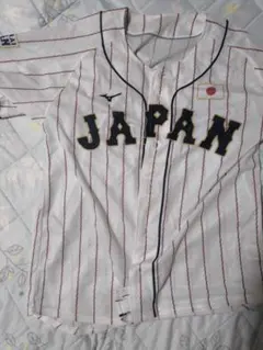 Mizuno JAPAN ユニフォーム