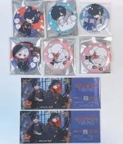 AtR ハロウィン レプリカチケット クリアファイル レプリカチケット配布方法変更のお知らせ】 ライブグッズ当日販売の