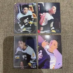 SEVENTEEN’s HOME トレカ　ホシ