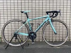 美品 Bianchi IMPULSO ビアンキ インパルソ シマノ105フル装備のサムネイル