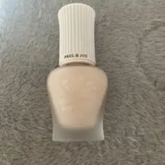 ポールアンドジョー モイスチュアライジング プライマー 01　ハーフサイズ