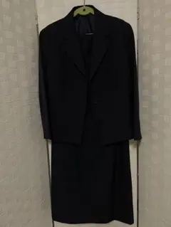 ブラックフォーマル セットアップ ジャケット ワンピース 礼服 喪服 7号