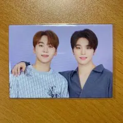 SEVENTEEN トレカ スングァン＆ディノ