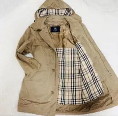 バーバリーダウンコートライナー付 Burberry LONDON(バーバリーロンドン) ダウンコート サイズ40 L