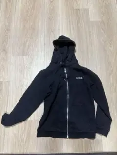BALR. 黒パーカー Sサイズ