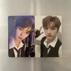 straykids スキズ リノ トレカ セット christmasevel